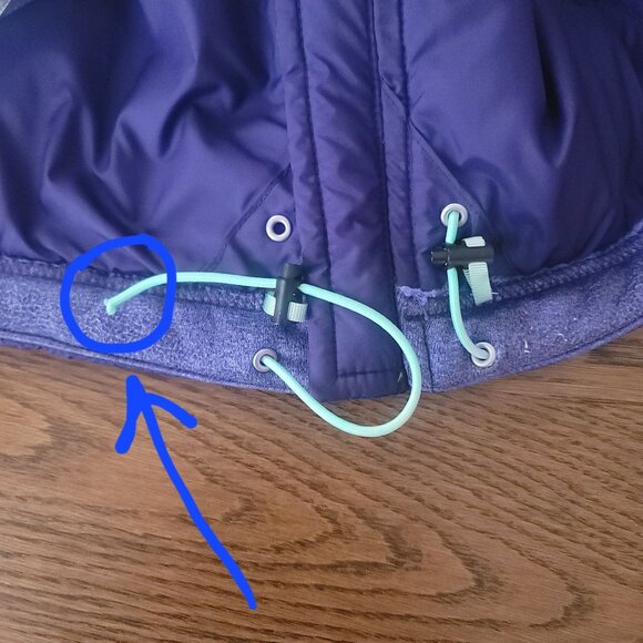 The North Face Agave Mash-Up Women's Jacquet. Size S/P - Picture 5 of 5